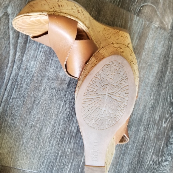Born wedges - Picture 4 of 4